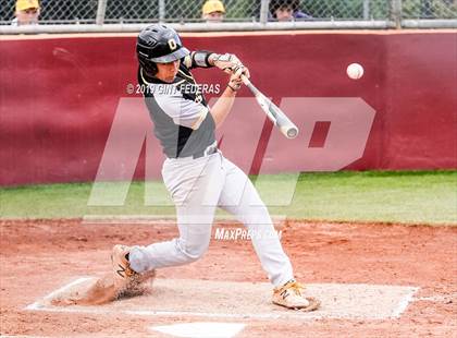Thumbnail 3 in Las Lomas vs. Bishop O'Dowd (CIF NCS D3 Semifinal) photogallery.
