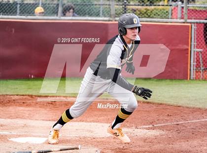 Thumbnail 2 in Las Lomas vs. Bishop O'Dowd (CIF NCS D3 Semifinal) photogallery.