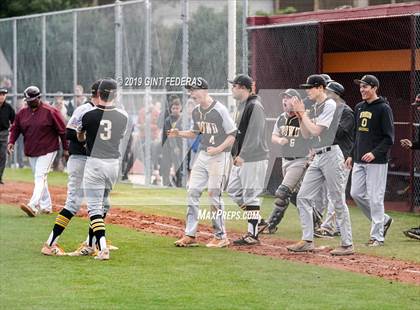 Thumbnail 3 in Las Lomas vs. Bishop O'Dowd (CIF NCS D3 Semifinal) photogallery.