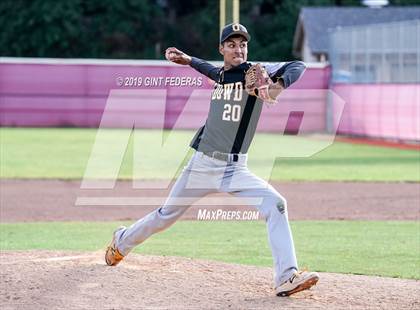 Thumbnail 2 in Las Lomas vs. Bishop O'Dowd (CIF NCS D3 Semifinal) photogallery.