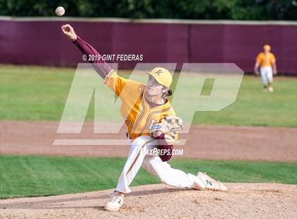 Thumbnail 1 in Las Lomas vs. Bishop O'Dowd (CIF NCS D3 Semifinal) photogallery.