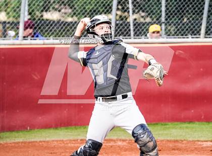 Thumbnail 2 in Las Lomas vs. Bishop O'Dowd (CIF NCS D3 Semifinal) photogallery.