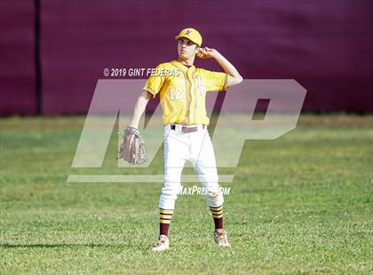Thumbnail 1 in Las Lomas vs. Bishop O'Dowd (CIF NCS D3 Semifinal) photogallery.
