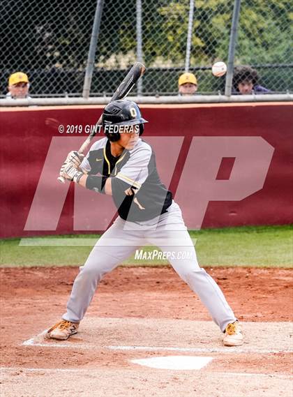 Thumbnail 2 in Las Lomas vs. Bishop O'Dowd (CIF NCS D3 Semifinal) photogallery.