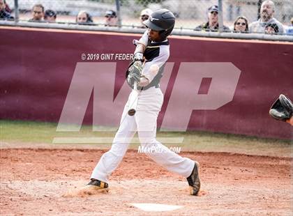 Thumbnail 3 in Las Lomas vs. Bishop O'Dowd (CIF NCS D3 Semifinal) photogallery.