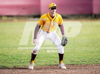 Thumbnail 3 in Las Lomas vs. Bishop O'Dowd (CIF NCS D3 Semifinal) photogallery.