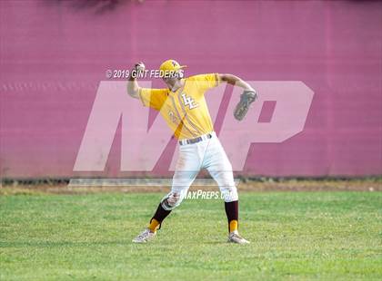 Thumbnail 2 in Las Lomas vs. Bishop O'Dowd (CIF NCS D3 Semifinal) photogallery.