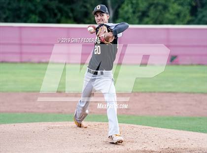 Thumbnail 3 in Las Lomas vs. Bishop O'Dowd (CIF NCS D3 Semifinal) photogallery.