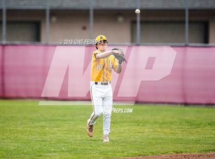 Thumbnail 3 in Las Lomas vs. Bishop O'Dowd (CIF NCS D3 Semifinal) photogallery.