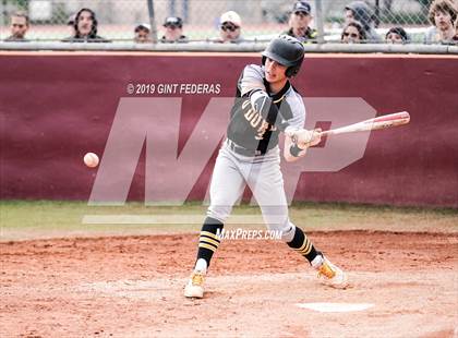 Thumbnail 1 in Las Lomas vs. Bishop O'Dowd (CIF NCS D3 Semifinal) photogallery.