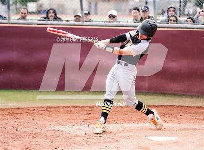 Thumbnail 1 in Las Lomas vs. Bishop O'Dowd (CIF NCS D3 Semifinal) photogallery.