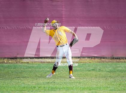 Thumbnail 2 in Las Lomas vs. Bishop O'Dowd (CIF NCS D3 Semifinal) photogallery.