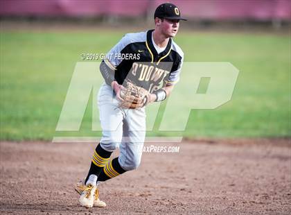 Thumbnail 2 in Las Lomas vs. Bishop O'Dowd (CIF NCS D3 Semifinal) photogallery.
