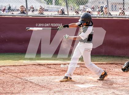Thumbnail 3 in Las Lomas vs. Bishop O'Dowd (CIF NCS D3 Semifinal) photogallery.