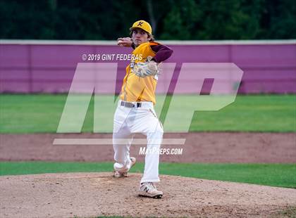 Thumbnail 3 in Las Lomas vs. Bishop O'Dowd (CIF NCS D3 Semifinal) photogallery.