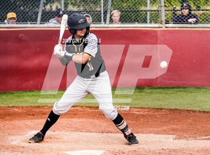 Thumbnail 3 in Las Lomas vs. Bishop O'Dowd (CIF NCS D3 Semifinal) photogallery.