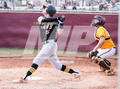 Thumbnail 1 in Las Lomas vs. Bishop O'Dowd (CIF NCS D3 Semifinal) photogallery.