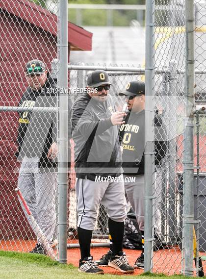 Thumbnail 1 in Las Lomas vs. Bishop O'Dowd (CIF NCS D3 Semifinal) photogallery.