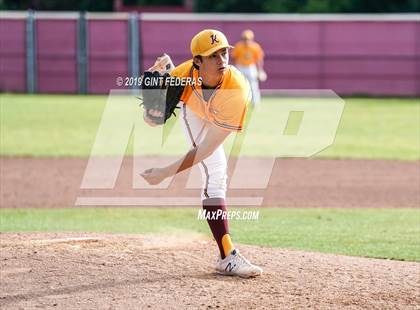 Thumbnail 2 in Las Lomas vs. Bishop O'Dowd (CIF NCS D3 Semifinal) photogallery.