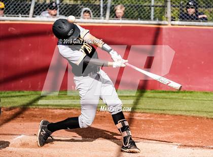 Thumbnail 3 in Las Lomas vs. Bishop O'Dowd (CIF NCS D3 Semifinal) photogallery.