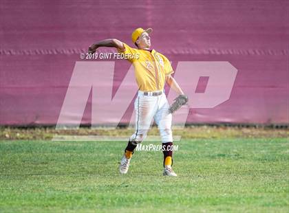 Thumbnail 3 in Las Lomas vs. Bishop O'Dowd (CIF NCS D3 Semifinal) photogallery.