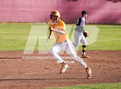 Thumbnail 3 in Las Lomas vs. Bishop O'Dowd (CIF NCS D3 Semifinal) photogallery.