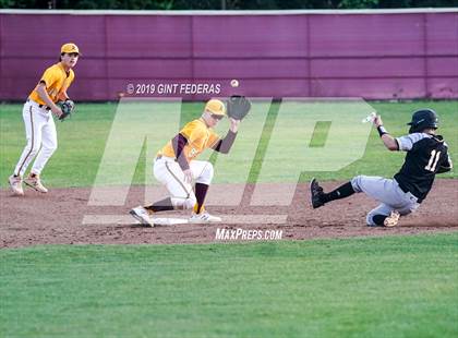 Thumbnail 1 in Las Lomas vs. Bishop O'Dowd (CIF NCS D3 Semifinal) photogallery.