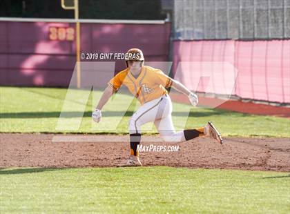 Thumbnail 1 in Las Lomas vs. Bishop O'Dowd (CIF NCS D3 Semifinal) photogallery.