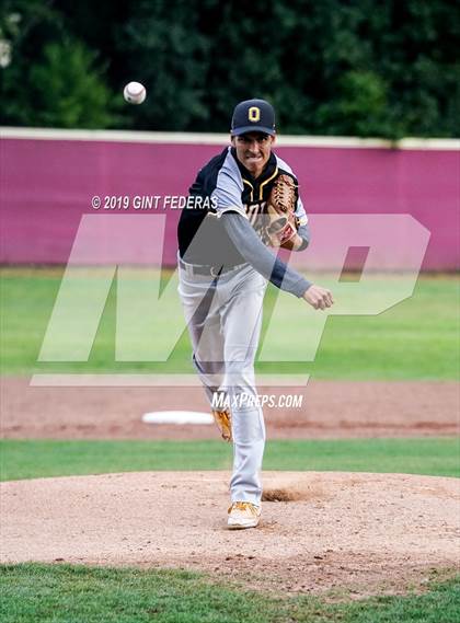 Thumbnail 2 in Las Lomas vs. Bishop O'Dowd (CIF NCS D3 Semifinal) photogallery.