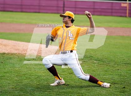 Thumbnail 1 in Las Lomas vs. Bishop O'Dowd (CIF NCS D3 Semifinal) photogallery.