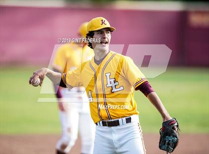 Thumbnail 2 in Las Lomas vs. Bishop O'Dowd (CIF NCS D3 Semifinal) photogallery.
