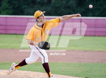Thumbnail 2 in Las Lomas vs. Bishop O'Dowd (CIF NCS D3 Semifinal) photogallery.