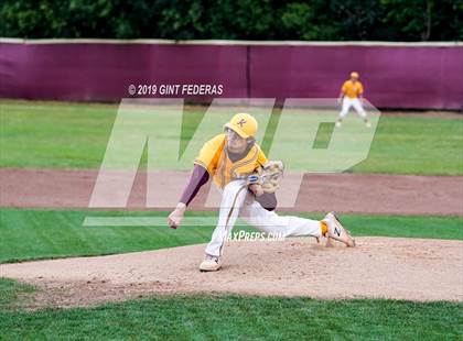 Thumbnail 2 in Las Lomas vs. Bishop O'Dowd (CIF NCS D3 Semifinal) photogallery.