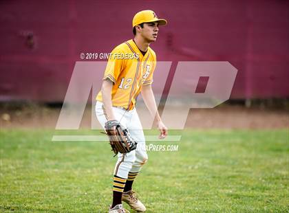 Thumbnail 3 in Las Lomas vs. Bishop O'Dowd (CIF NCS D3 Semifinal) photogallery.