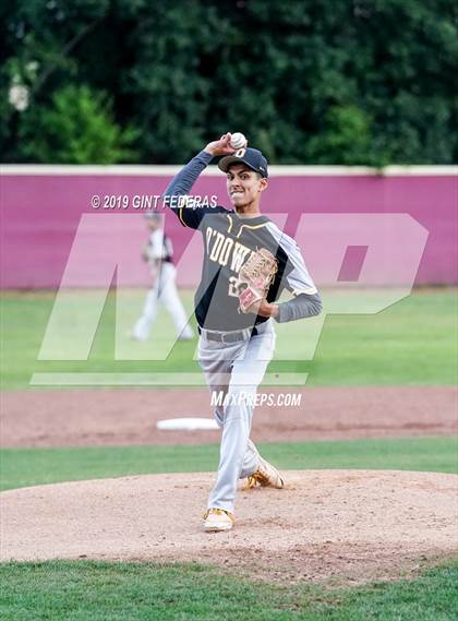 Thumbnail 3 in Las Lomas vs. Bishop O'Dowd (CIF NCS D3 Semifinal) photogallery.