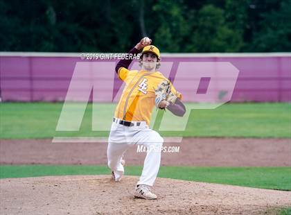 Thumbnail 3 in Las Lomas vs. Bishop O'Dowd (CIF NCS D3 Semifinal) photogallery.