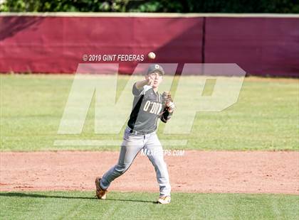 Thumbnail 1 in Las Lomas vs. Bishop O'Dowd (CIF NCS D3 Semifinal) photogallery.