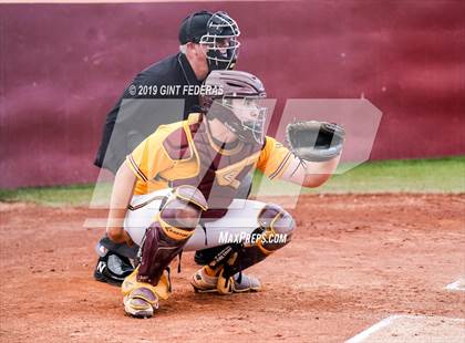 Thumbnail 2 in Las Lomas vs. Bishop O'Dowd (CIF NCS D3 Semifinal) photogallery.