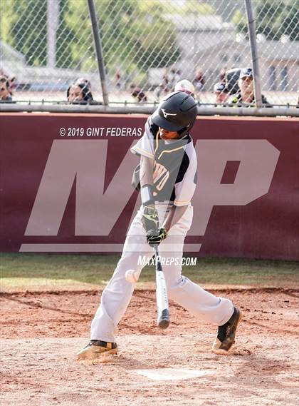 Thumbnail 2 in Las Lomas vs. Bishop O'Dowd (CIF NCS D3 Semifinal) photogallery.