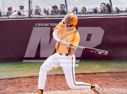Thumbnail 3 in Las Lomas vs. Bishop O'Dowd (CIF NCS D3 Semifinal) photogallery.