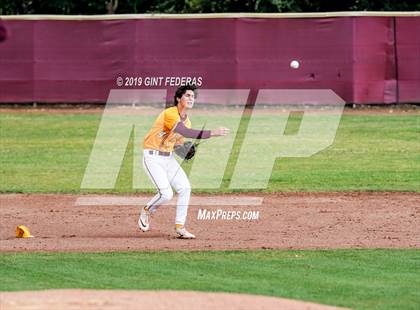 Thumbnail 2 in Las Lomas vs. Bishop O'Dowd (CIF NCS D3 Semifinal) photogallery.