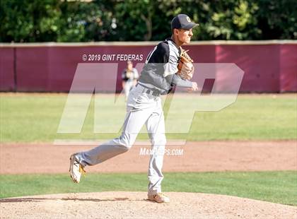 Thumbnail 3 in Las Lomas vs. Bishop O'Dowd (CIF NCS D3 Semifinal) photogallery.