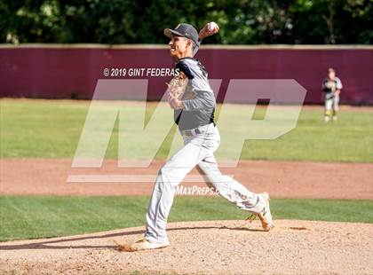 Thumbnail 2 in Las Lomas vs. Bishop O'Dowd (CIF NCS D3 Semifinal) photogallery.