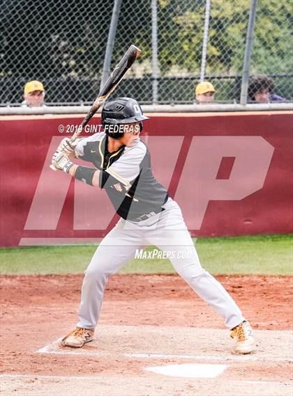 Thumbnail 1 in Las Lomas vs. Bishop O'Dowd (CIF NCS D3 Semifinal) photogallery.