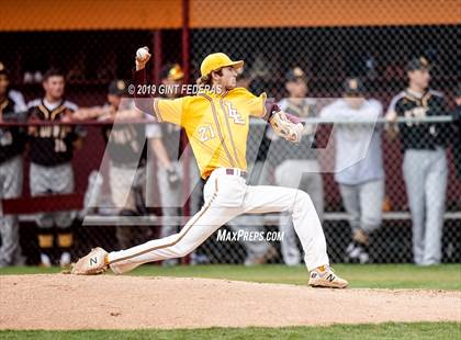 Thumbnail 1 in Las Lomas vs. Bishop O'Dowd (CIF NCS D3 Semifinal) photogallery.