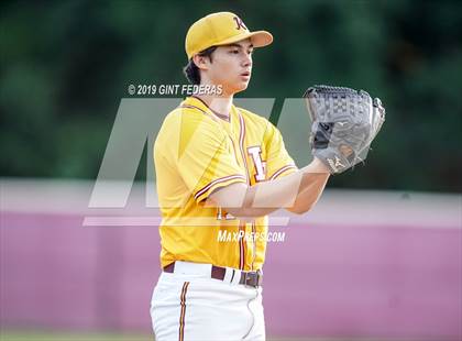 Thumbnail 2 in Las Lomas vs. Bishop O'Dowd (CIF NCS D3 Semifinal) photogallery.