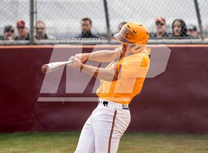 Thumbnail 1 in Las Lomas vs. Bishop O'Dowd (CIF NCS D3 Semifinal) photogallery.
