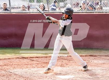 Thumbnail 2 in Las Lomas vs. Bishop O'Dowd (CIF NCS D3 Semifinal) photogallery.