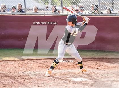 Thumbnail 3 in Las Lomas vs. Bishop O'Dowd (CIF NCS D3 Semifinal) photogallery.
