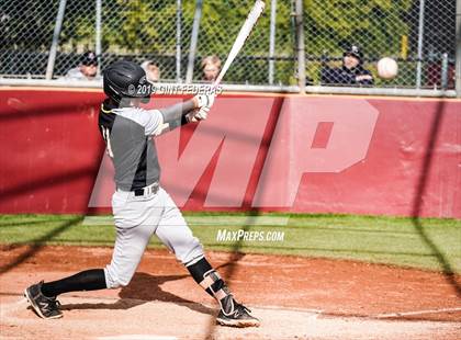 Thumbnail 1 in Las Lomas vs. Bishop O'Dowd (CIF NCS D3 Semifinal) photogallery.